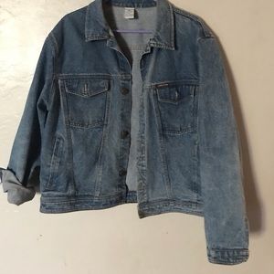 Jordache jean jacket